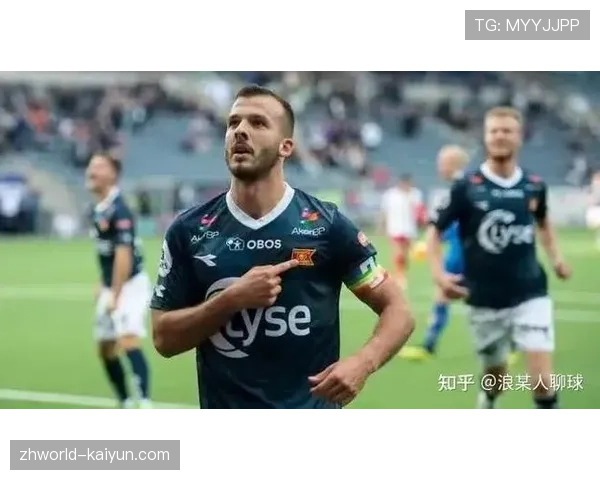 博德闪耀连胜曼城马竞 挪威黑马搭上附加赛末班车